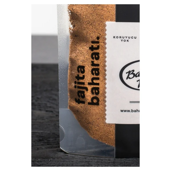 Baharat Dükkanı Fajita Baharatı 60 Gr - Görsel 4