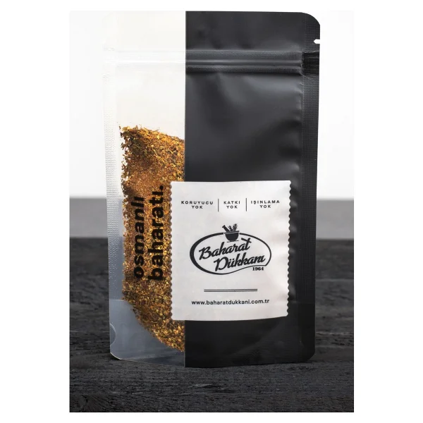 Baharat Dükkanı Osmanlı Baharatı 60 Gr - Görsel 5