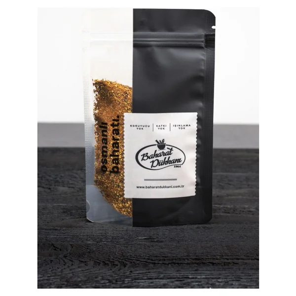 Baharat Dükkanı Osmanlı Baharatı 60 Gr - Görsel 2
