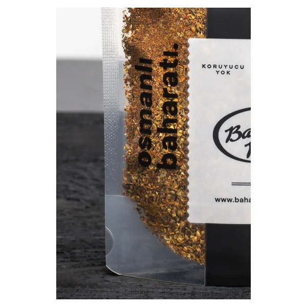 Baharat Dükkanı Osmanlı Baharatı 60 Gr - Görsel 4