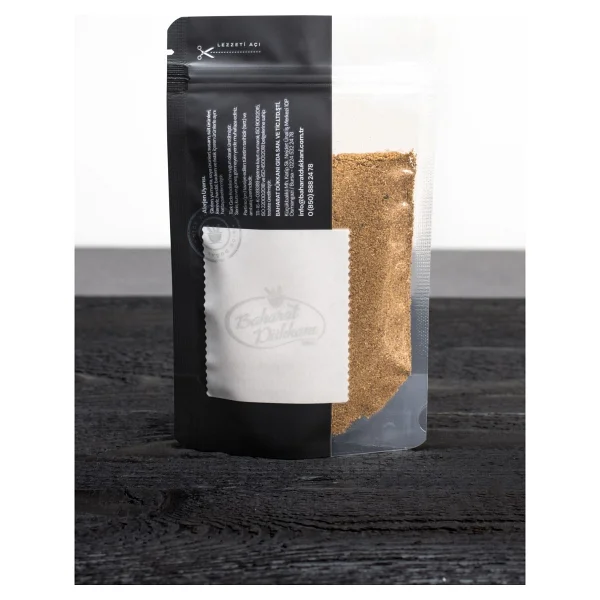 Baharat Dükkanı Garam Masala 60gr - Görsel 3
