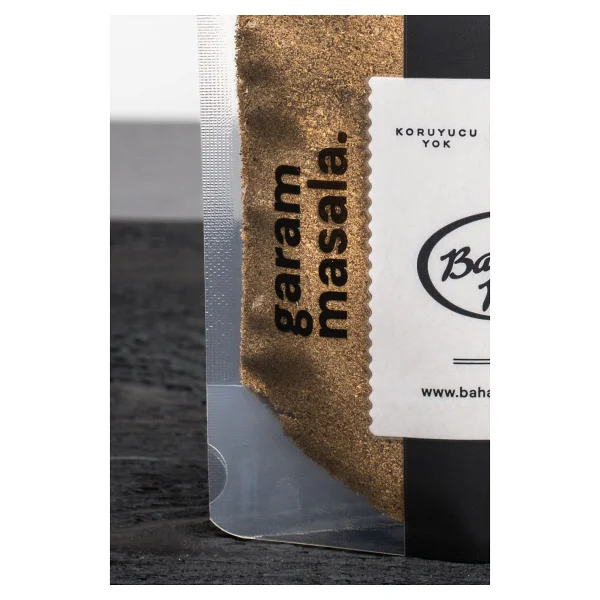 Baharat Dükkanı Garam Masala 60gr - Görsel 4