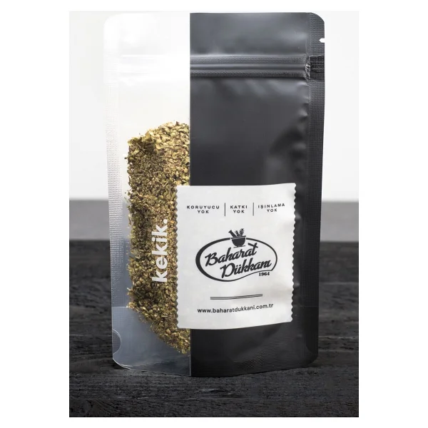 Baharat Dükkanı Kekik 40gr - Görsel 6