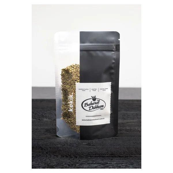 Baharat Dükkanı Kekik 40gr - Görsel 2