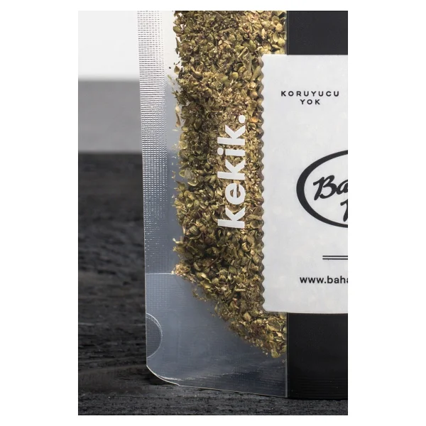 Baharat Dükkanı Kekik 40gr - Görsel 4