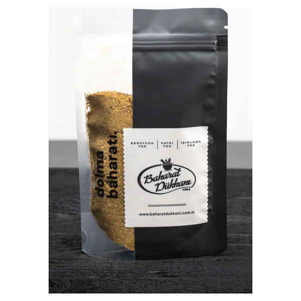 Baharat Dükkanı Dolma Baharatı 60gr - 60 Gr - Görsel 5