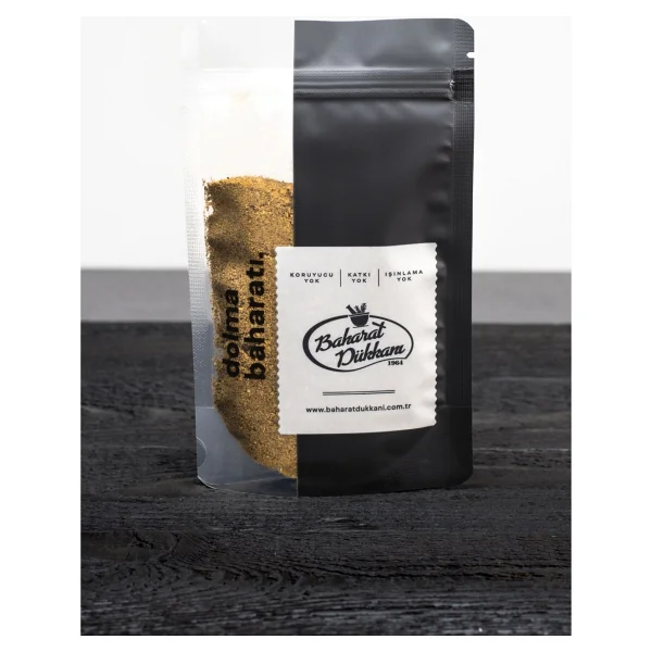Baharat Dükkanı Dolma Baharatı 60gr - 60 Gr - Görsel 2