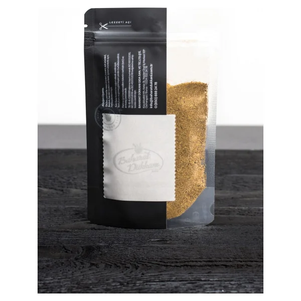Baharat Dükkanı Dolma Baharatı 60gr - 60 Gr - Görsel 3