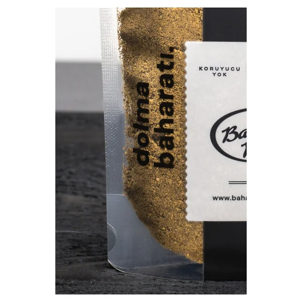 Baharat Dükkanı Dolma Baharatı 60gr - 60 Gr - Görsel 4