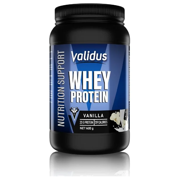 Validus Whey Protein Complex (Vanılla) 1400 G - Görsel 2