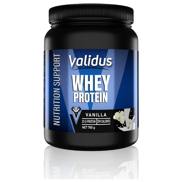Validus Whey Protein Complex (Vanilla) 700 G - Görsel 6