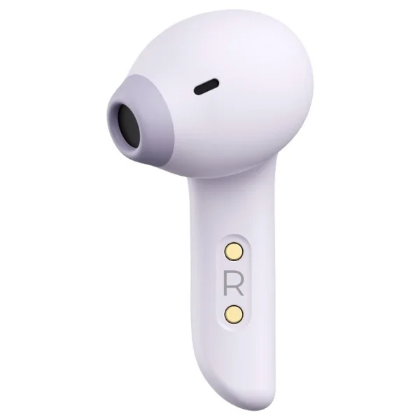 Havit Modern Buds TWS Mor Kulak İçi Bluetooth Kulaklık - Görsel 5