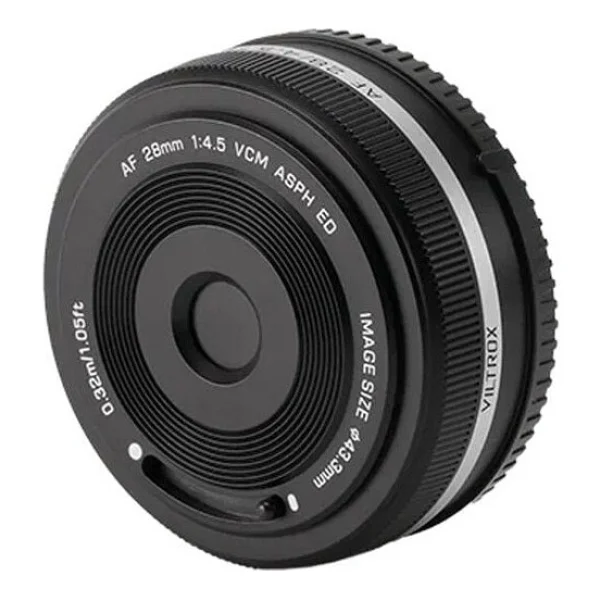 Viltrox AF 28mm f/4.5 Sony Lens - Görsel 8