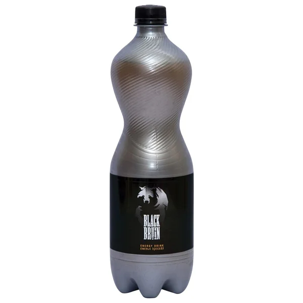 Black Bruin Black Bruin Enerji İçeceği 1 Lt X 6 Adet - Görsel 3