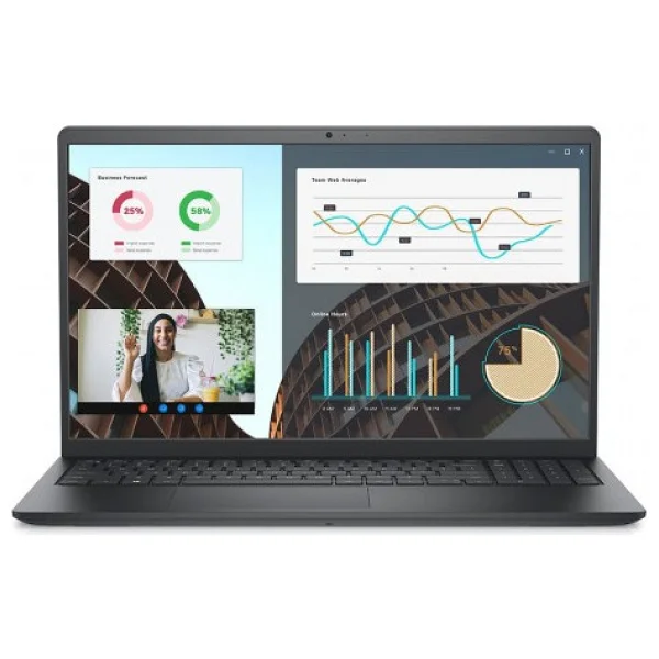 Dell Vostro 3530 N3409pvnb3530 İ5-1334u 16 GB 2 TB SSD Iris Xe Graphics 15.6 - Görsel 2