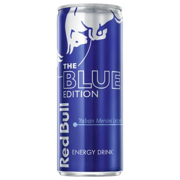Red Bull Red Bull Edition Enerji İçeceği 24x250 Ml - Görsel 3