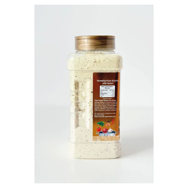 Lezzetçi Makarna Sosu Fesleğen Kekik 600 Gr - Görsel 3