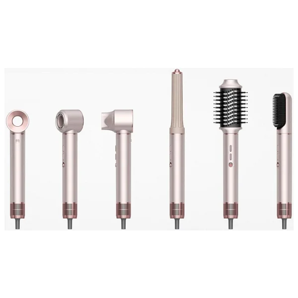 Sinbo Shd-1729 5in1 Saç Şekillendirme Seti - Görsel 5