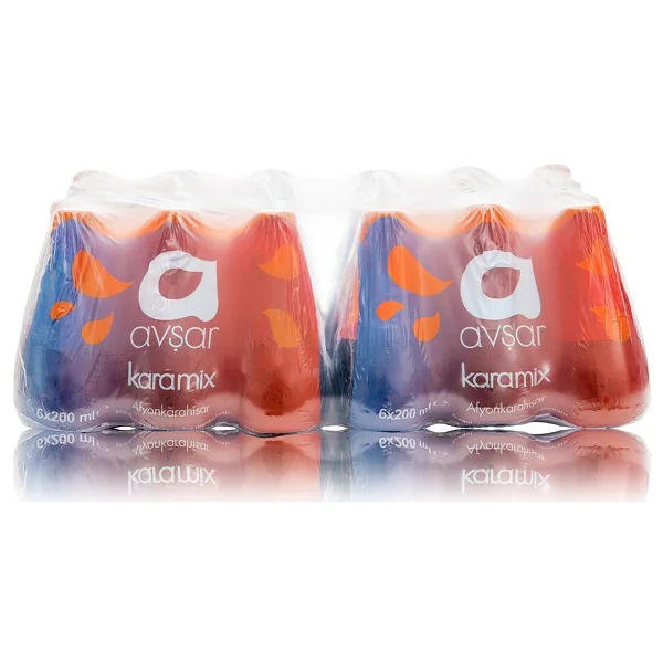 Avşar Karamix 24x200 Ml - Görsel 3