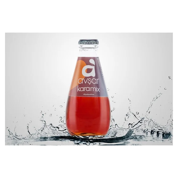 Avşar Karamix 24x200 Ml - Görsel 2