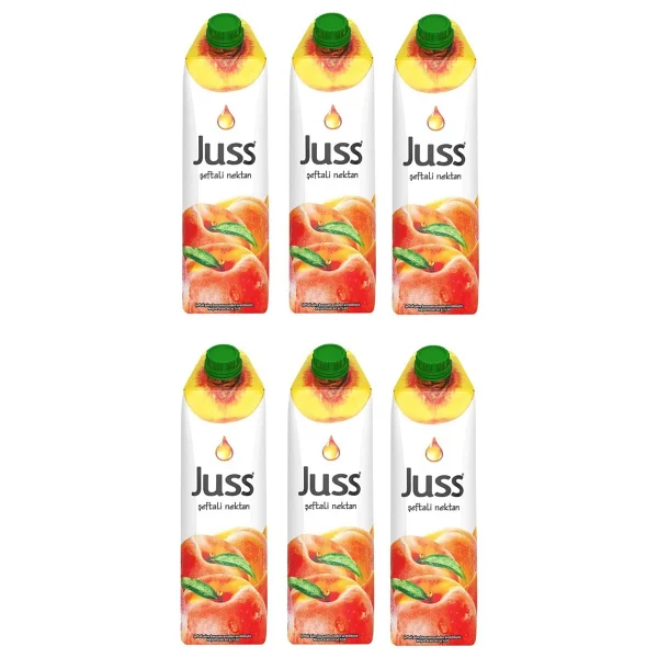 Juss Seftali Nektari 1 Lt X 6 Adet - Görsel 3