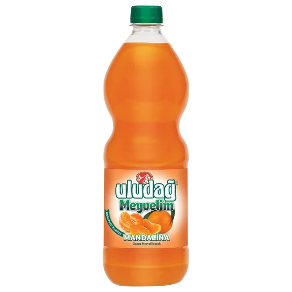 Uludag Meyvelim Mandalina 1 Lt X 6 Adet - Görsel 2