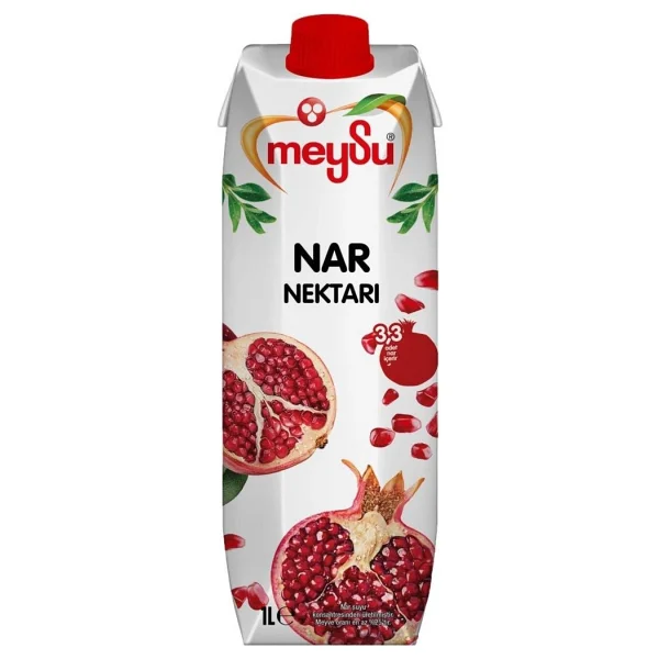 Meysu Nar Nektari 1 Lt X 6 Adet - Görsel 2