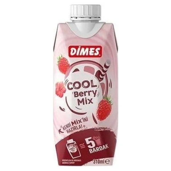 Dimes Cool Berry Mix 310 Ml - Görsel 2
