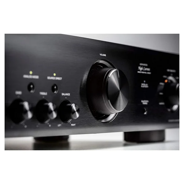 Denon Pma-600ne Stereo Bluetooth Entegre Amplifikatör - Görsel 2
