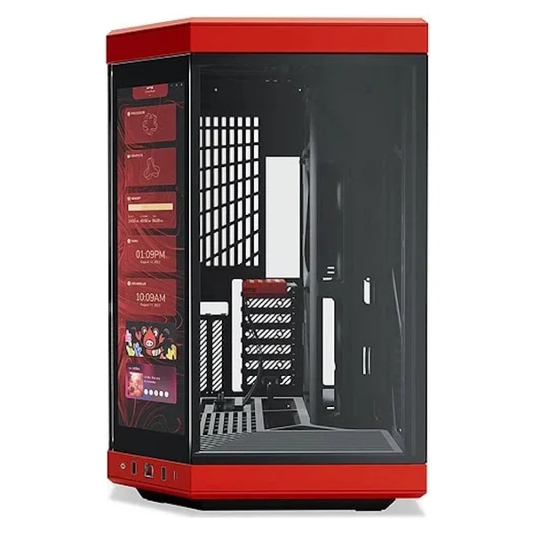 Hyte Y70 Touch Cs-Hyte-Y70tı-Rb E-Atx Oyuncu Kasası - Görsel 2
