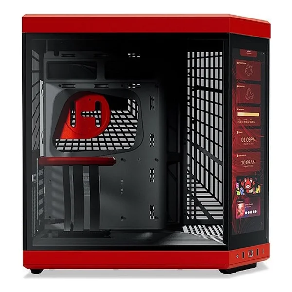 Hyte Y70 Touch Cs-Hyte-Y70tı-Rb E-Atx Oyuncu Kasası - Görsel 3