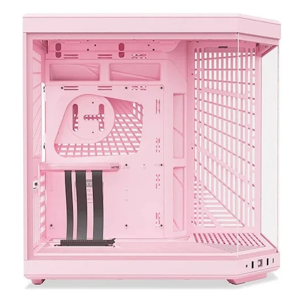 Hyte Y70 Cs-Hyte-Y70-Sm Fansız Pembe E-Atx Oyuncu Kasası - Görsel 3