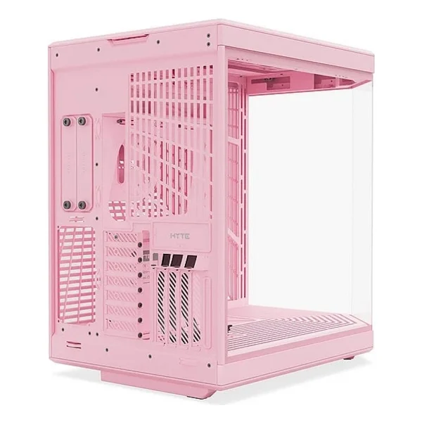 Hyte Y70 Cs-Hyte-Y70-Sm Fansız Pembe E-Atx Oyuncu Kasası - Görsel 4
