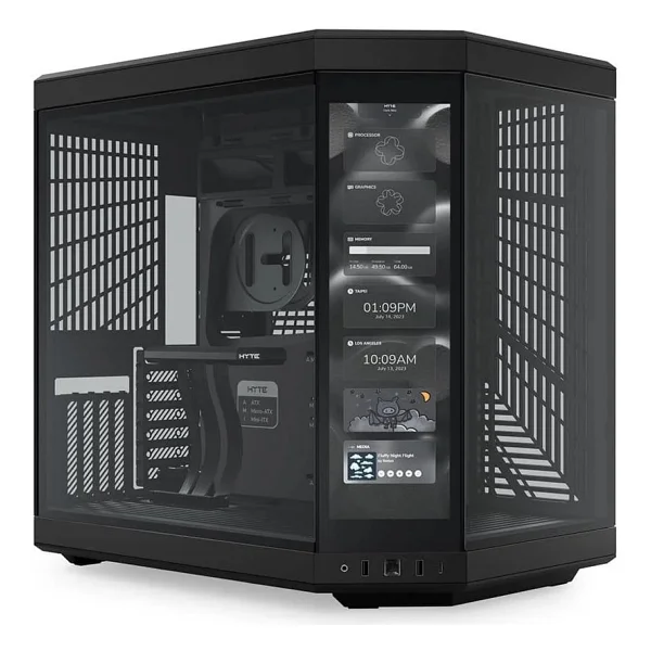 Hyte Y70 Touch Cs-Hyte-Y70tı-Bb E-Atx Oyuncu Kasası - Görsel 8