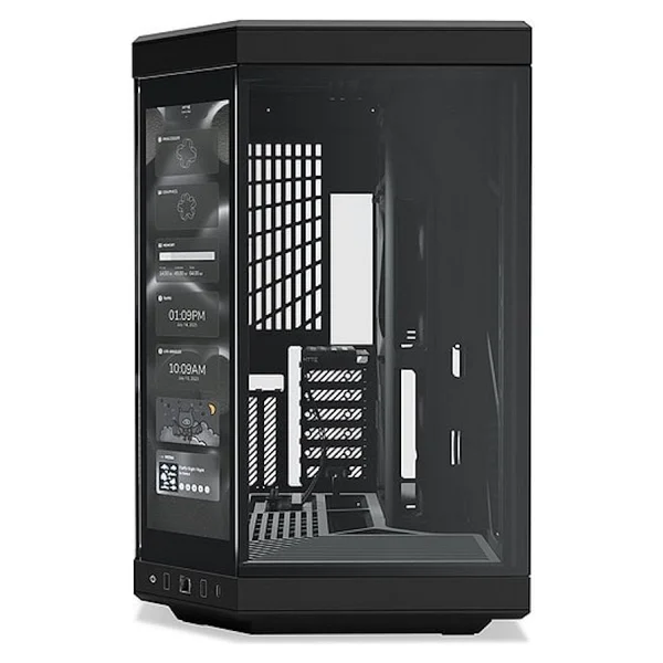 Hyte Y70 Touch Cs-Hyte-Y70tı-Bb E-Atx Oyuncu Kasası - Görsel 2