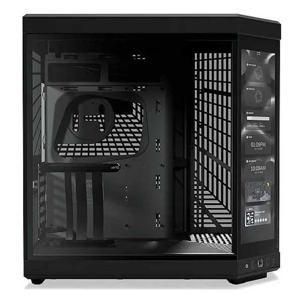 Hyte Y70 Touch Cs-Hyte-Y70tı-Bb E-Atx Oyuncu Kasası - Görsel 3