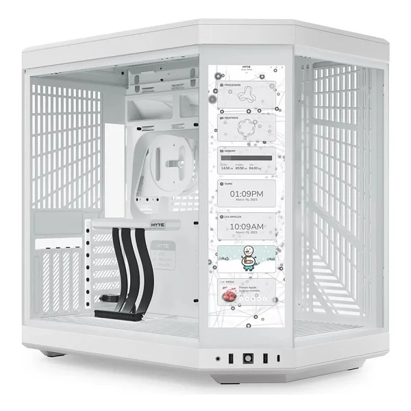 Hyte Y70 Touch Cs-Hyte-Y70tı-Bb E-Atx Oyuncu Kasası - Görsel 9