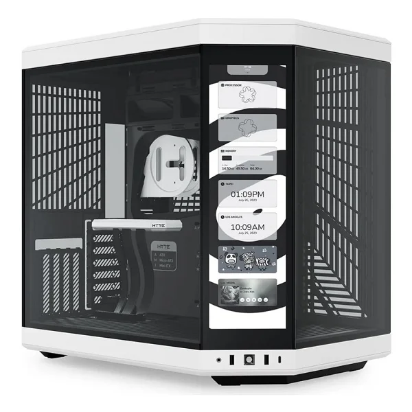 Hyte Y70 Touch Cs-Hyte-Y70tı-Bb E-Atx Oyuncu Kasası - Görsel 6