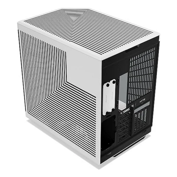 Hyte Y70 Touch Panda Cs-Hyte-Y70tı-Wb E-Atx Oyuncu Kasası - Görsel 5
