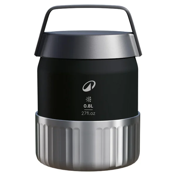 Quechua 900 800 Ml Çelik Yemek Termosu - Görsel 3