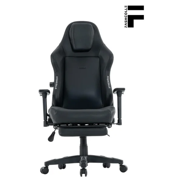 Fashcolle Globe Pro Black-Grey Oyuncu Koltuğu - Görsel 8