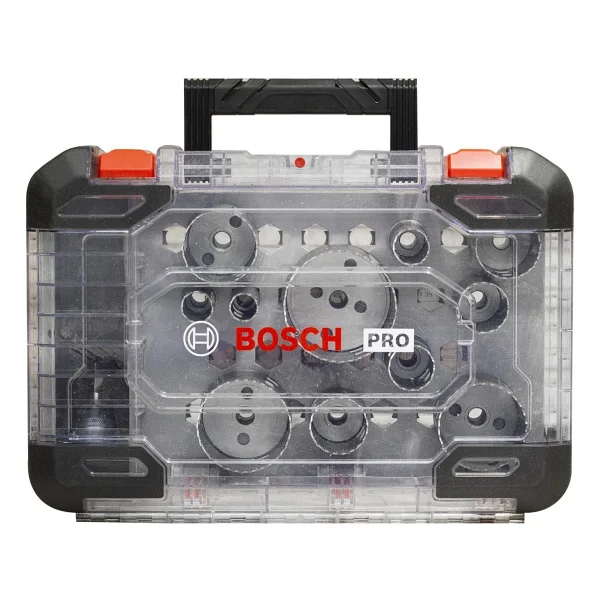 Bosch 2608594425 20-76 14 Parça Panç Seti - Görsel 6