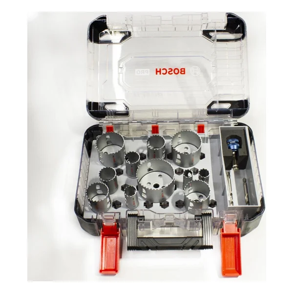 Bosch 2608594425 20-76 14 Parça Panç Seti - Görsel 3