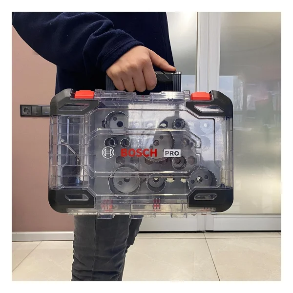 Bosch 2608594425 20-76 14 Parça Panç Seti - Görsel 5