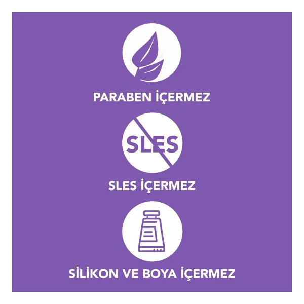 Duru Doğal Granül Matik Sabun Tozu Lavanta 4 Kg 4 Paket - Görsel 4