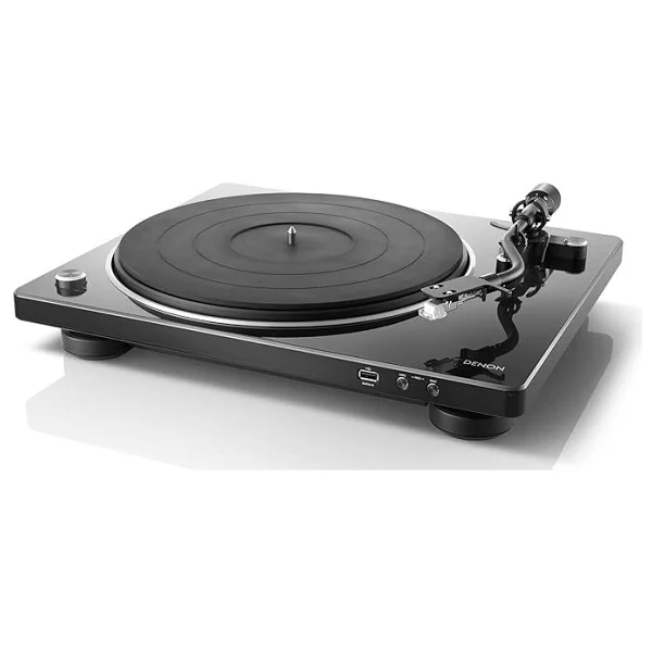 Denon Dp-450 Siyah Pikap - Görsel 4