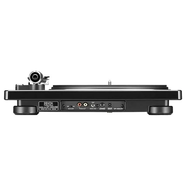 Denon Dp-450 Siyah Pikap - Görsel 2