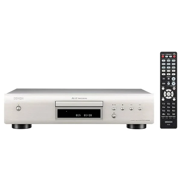 Denon Dcd-600ne CD Player - Görsel 3