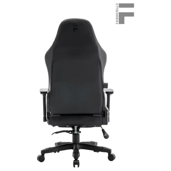Fashcolle Globe Pro Black-Grey Oyuncu Koltuğu - Görsel 4