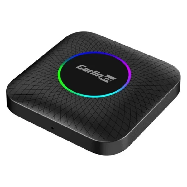 Carlinkit Tbox Max Ambient 4 GB + 64 GB Carplay Dönüştürücü - Görsel 8